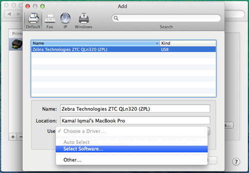 brother download for mac cups driver