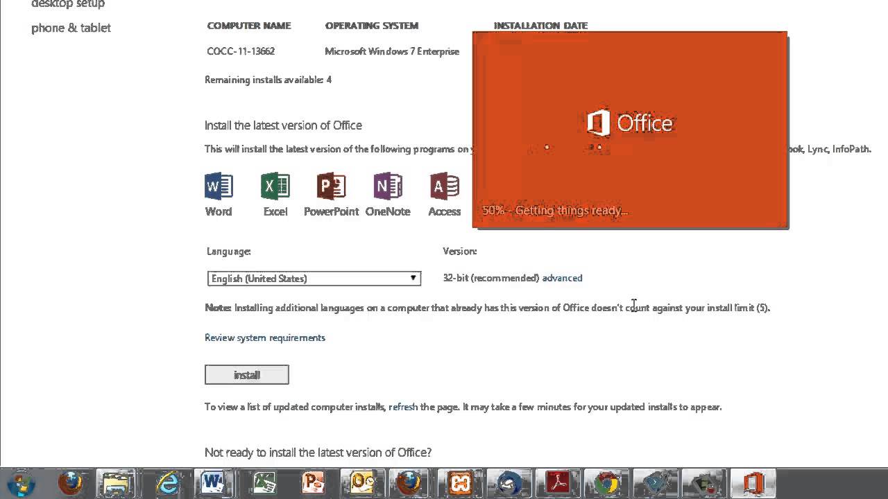 redownload office for mac